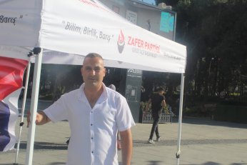 Zafer Partisi Gebze’de başkanlığa Değer atandı