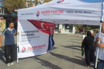 Zafer Partisi Gebze’de başkanlığa Değer atandı