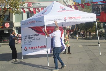 Zafer Partisi Gebze’de başkanlığa Değer atandı