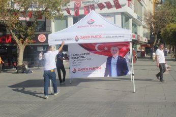 Zafer Partisi Gebze’de başkanlığa Değer atandı