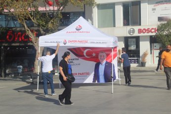 Zafer Partisi Gebze’de başkanlığa Değer atandı