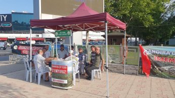 Kandıra’ya çöp tesisi projesinden vazgeçin