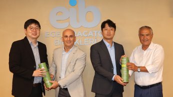 Türk lezzetleri Güney Kore  sofralarını süsleyecek