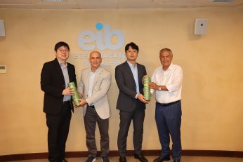 Türk lezzetleri Güney Kore  sofralarını süsleyecek