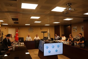 Türk lezzetleri Güney Kore  sofralarını süsleyecek