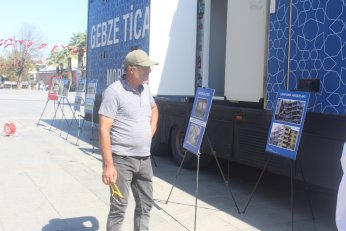 GTO sahadan tasarlayıp  kasadan 40 bin Dolar ödedi 