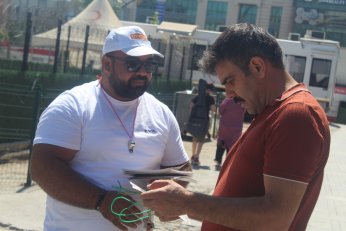 GTO sahadan tasarlayıp  kasadan 40 bin Dolar ödedi 