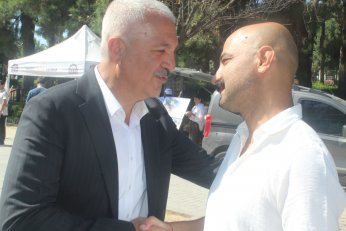 Dönüşüm ranta değil  yaşama dair olmalı 