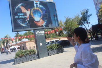 İç ve dış mekânda  sabitleme önemli