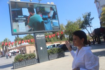 İç ve dış mekânda  sabitleme önemli