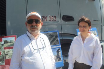 Merve Özhan’ı iki adaya da önerdi