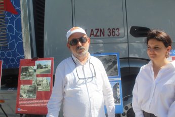 Merve Özhan’ı iki adaya da önerdi