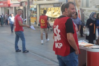 Tek sorun: Kapitalizm. Tek çözüm: Sosyalizm