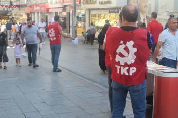 Tek sorun: Kapitalizm. Tek çözüm: Sosyalizm