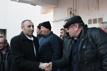 CHP Çayırova’da sular duruldu