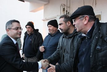 CHP Çayırova’da sular duruldu