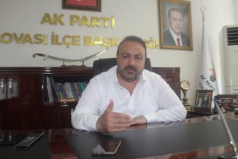 Abu gidecek. Cemevi gelecek!  TOKİ ile çehremiz değişecek 