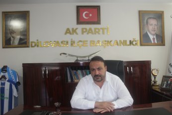 Abu gidecek. Cemevi gelecek!  TOKİ ile çehremiz değişecek 