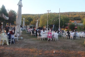 Antalya’ya gittik. Çayırova'ya dönecez!