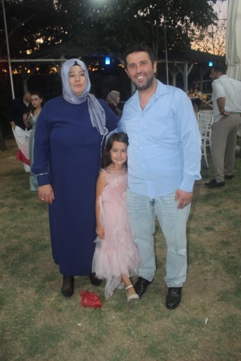 Antalya’ya gittik. Çayırova'ya dönecez!