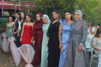 Antalya’ya gittik. Çayırova'ya dönecez!