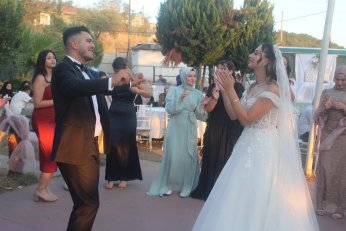 Antalya’ya gittik. Çayırova'ya dönecez!