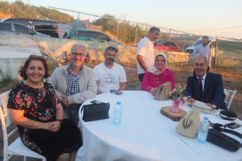 Antalya’ya gittik. Çayırova'ya dönecez!