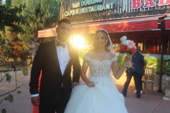 Antalya’ya gittik. Çayırova'ya dönecez!