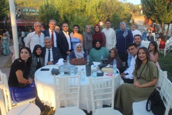 Antalya’ya gittik. Çayırova'ya dönecez!