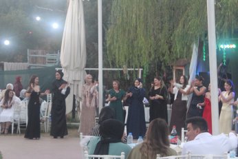 Antalya’ya gittik. Çayırova'ya dönecez!