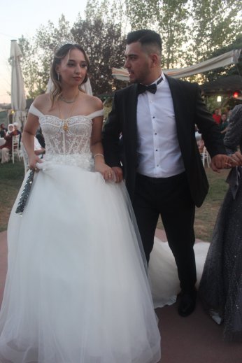 Antalya’ya gittik. Çayırova'ya dönecez!