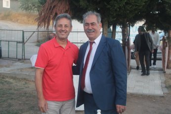 Antalya’ya gittik. Çayırova'ya dönecez!