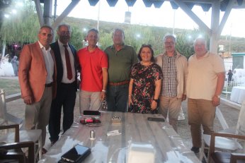 Antalya’ya gittik. Çayırova'ya dönecez!