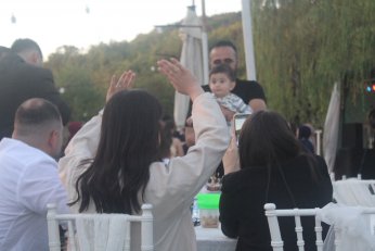 Antalya’ya gittik. Çayırova'ya dönecez!