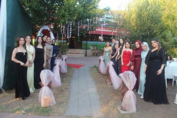 Antalya’ya gittik. Çayırova'ya dönecez!