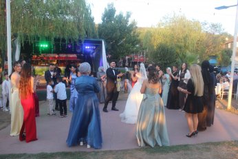 Antalya’ya gittik. Çayırova'ya dönecez!