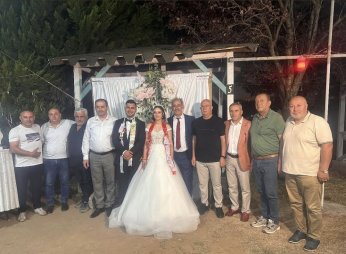 Antalya’ya gittik. Çayırova'ya dönecez!