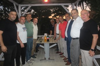 Antalya’ya gittik. Çayırova'ya dönecez!