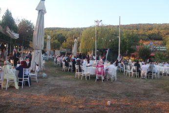 Antalya’ya gittik. Çayırova'ya dönecez!