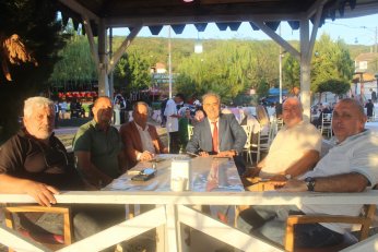 Antalya’ya gittik. Çayırova'ya dönecez!