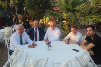 Antalya’ya gittik. Çayırova'ya dönecez!