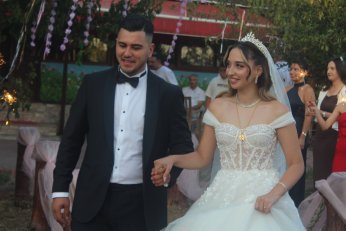 Antalya’ya gittik. Çayırova'ya dönecez!