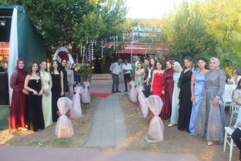 Antalya’ya gittik. Çayırova'ya dönecez!