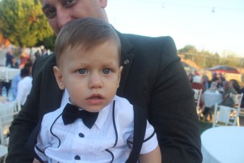 Antalya’ya gittik. Çayırova'ya dönecez!