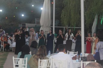 Antalya’ya gittik. Çayırova'ya dönecez!