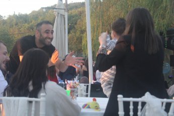 Antalya’ya gittik. Çayırova'ya dönecez!