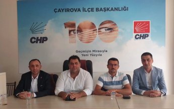 Çayırova’da üç mahallenin delege seçimi 24 Ağustos’ta 