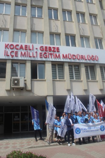 Ortak mücadelede zafer hepimizin olacaktır