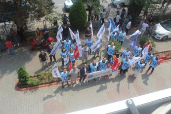 Ortak mücadelede zafer hepimizin olacaktır