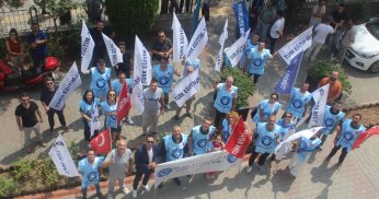 Ortak mücadelede zafer hepimizin olacaktır